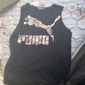 PUMA muscle tank